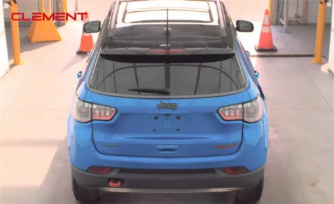 More photos of 2022 Jeep Compass Trailhawk at Clement Chrysler Dodge Jeep Ram Florissant, MO