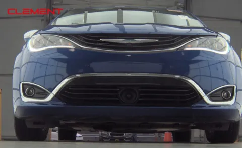 Another view of 2019 Chrysler Pacifica Hybrid Limited for sale in Florissant, MO at Clement Chrysler Dodge Jeep Ram Florissant