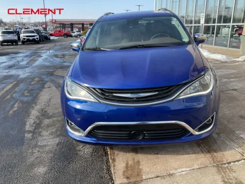 Another view of 2019 Chrysler Pacifica Hybrid Limited for sale in Florissant, MO at Clement Chrysler Dodge Jeep Ram Florissant