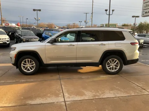 Photos of 2023 Jeep Grand Cherokee L Laredo for sale in Florissant, MO at Clement Chrysler Dodge Jeep Ram Florissant