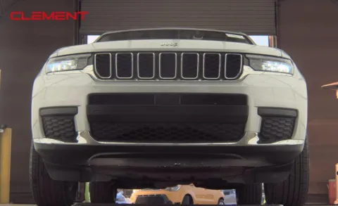 Photos of 2023 Jeep Grand Cherokee L Laredo for sale in Florissant, MO at Clement Chrysler Dodge Jeep Ram Florissant