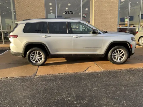 More photos of 2023 Jeep Grand Cherokee L Laredo at Clement Chrysler Dodge Jeep Ram Florissant, MO