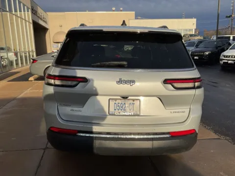 More photos of 2023 Jeep Grand Cherokee L Laredo at Clement Chrysler Dodge Jeep Ram Florissant, MO