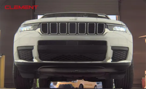 Photos of 2023 Jeep Grand Cherokee L Laredo for sale in Florissant, MO at Clement Chrysler Dodge Jeep Ram Florissant