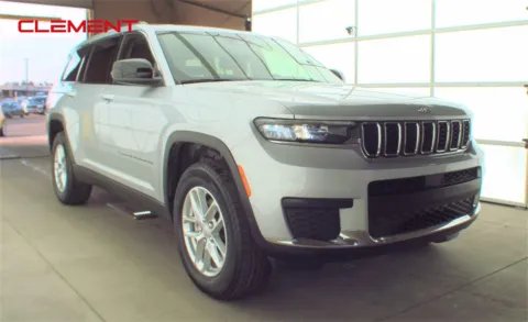 Another view of 2023 Jeep Grand Cherokee L Laredo for sale in Florissant, MO at Clement Chrysler Dodge Jeep Ram Florissant