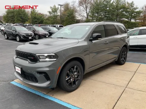 Gray 2026 Dodge Durango GT Plus HEMI V8 for sale in Florissant, MO