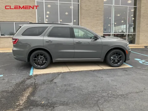 More photos of 2026 Dodge Durango GT Plus HEMI V8 at Clement Chrysler Dodge Jeep Ram Florissant, MO
