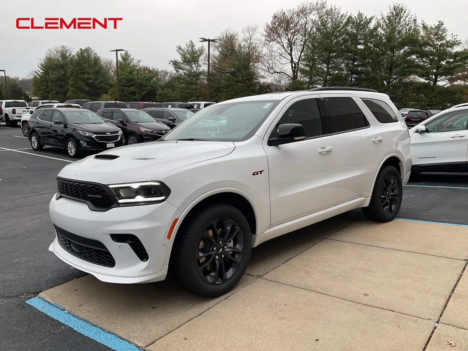 White 2026 Dodge Durango GT Plus for sale in Florissant, MO