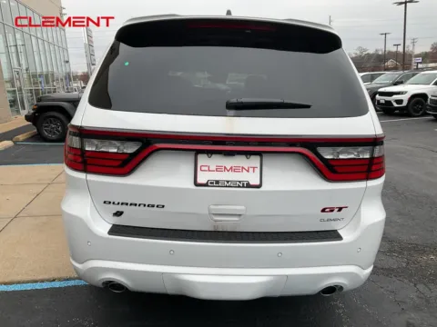 More photos of 2026 Dodge Durango GT Plus at Clement Chrysler Dodge Jeep Ram Florissant, MO