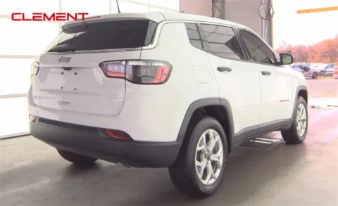 More photos of 2025 Jeep Compass Sport at Clement Chrysler Dodge Jeep Ram Florissant, MO