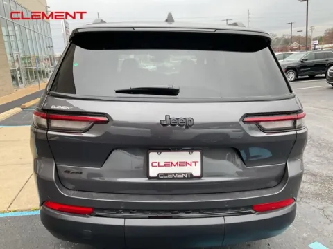 More photos of 2025 Jeep Grand Cherokee L Limited at Clement Chrysler Dodge Jeep Ram Florissant, MO