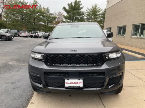 Another view of 2025 Jeep Grand Cherokee L Limited for sale in Florissant, MO at Clement Chrysler Dodge Jeep Ram Florissant