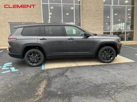 More photos of 2025 Jeep Grand Cherokee L Limited at Clement Chrysler Dodge Jeep Ram Florissant, MO
