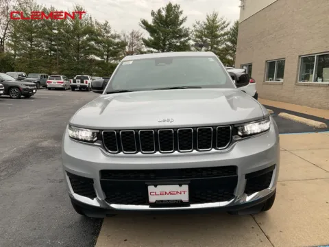 Another view of 2025 Jeep Grand Cherokee L Laredo for sale in Florissant, MO at Clement Chrysler Dodge Jeep Ram Florissant