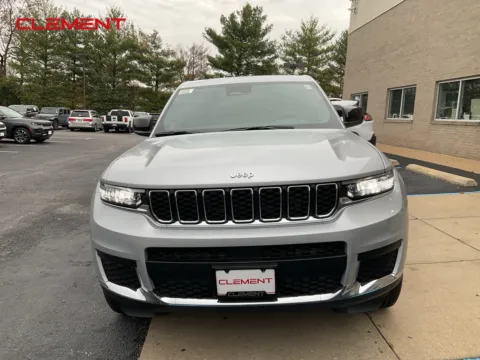 Another view of 2025 Jeep Grand Cherokee L Laredo for sale in Florissant, MO at Clement Chrysler Dodge Jeep Ram Florissant