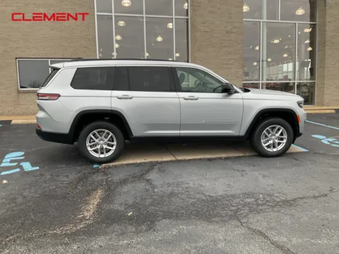 More photos of 2025 Jeep Grand Cherokee L Laredo at Clement Chrysler Dodge Jeep Ram Florissant, MO