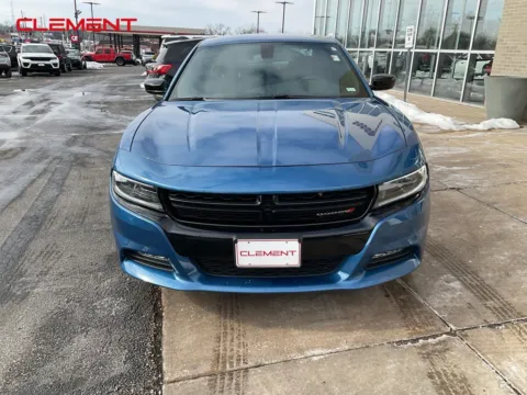 Another view of 2023 Dodge Charger SXT for sale in Florissant, MO at Clement Chrysler Dodge Jeep Ram Florissant