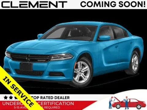 Blue 2023 Dodge Charger SXT for sale in Florissant, MO