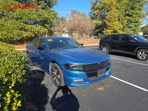 Another view of 2023 Dodge Charger SXT for sale in Florissant, MO at Clement Chrysler Dodge Jeep Ram Florissant