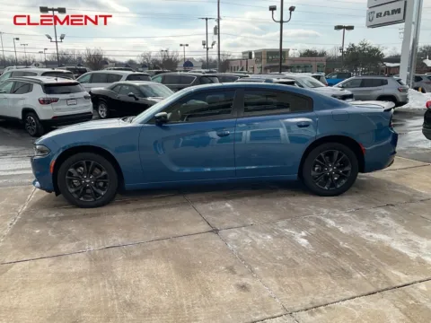 Photos of 2023 Dodge Charger SXT for sale in Florissant, MO at Clement Chrysler Dodge Jeep Ram Florissant
