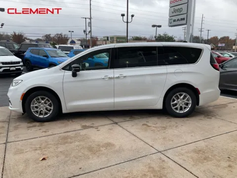 Photos of 2026 Chrysler Pacifica Select for sale in Florissant, MO at Clement Chrysler Dodge Jeep Ram Florissant