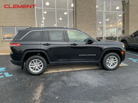 More photos of 2025 Jeep Grand Cherokee Laredo X at Clement Chrysler Dodge Jeep Ram Florissant, MO