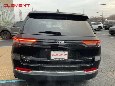 More photos of 2025 Jeep Grand Cherokee Laredo X at Clement Chrysler Dodge Jeep Ram Florissant, MO