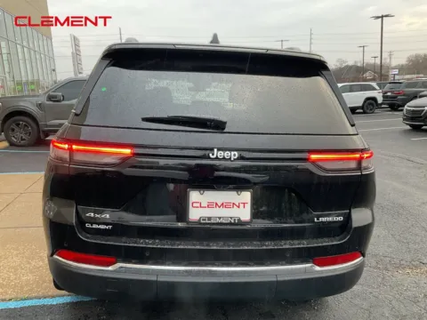 More photos of 2025 Jeep Grand Cherokee Laredo X at Clement Chrysler Dodge Jeep Ram Florissant, MO
