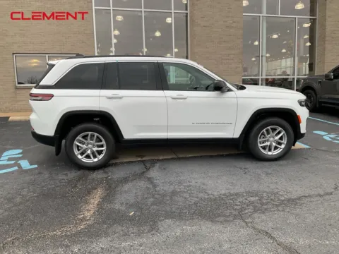 More photos of 2025 Jeep Grand Cherokee Laredo X at Clement Chrysler Dodge Jeep Ram Florissant, MO