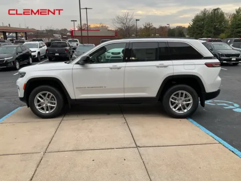 Photos of 2025 Jeep Grand Cherokee Laredo X for sale in Florissant, MO at Clement Chrysler Dodge Jeep Ram Florissant