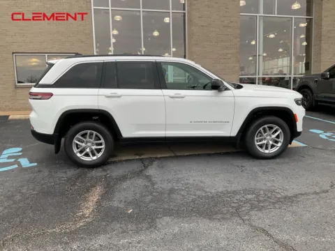 More photos of 2025 Jeep Grand Cherokee Laredo X at Clement Chrysler Dodge Jeep Ram Florissant, MO