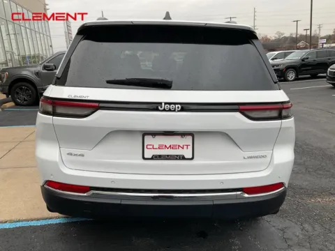 More photos of 2025 Jeep Grand Cherokee Laredo X at Clement Chrysler Dodge Jeep Ram Florissant, MO