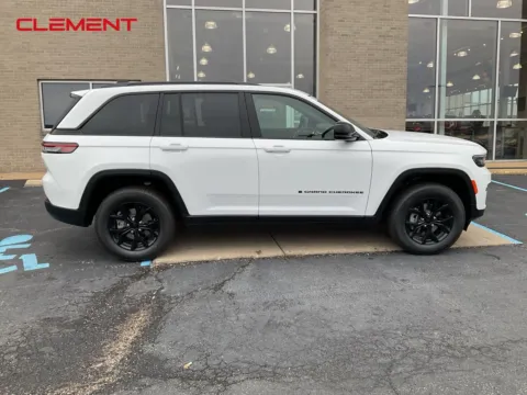 More photos of 2025 Jeep Grand Cherokee Altitude X at Clement Chrysler Dodge Jeep Ram Florissant, MO