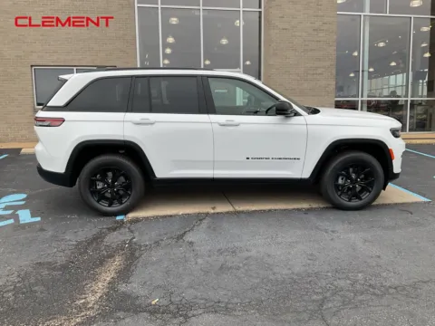 More photos of 2025 Jeep Grand Cherokee Altitude X at Clement Chrysler Dodge Jeep Ram Florissant, MO