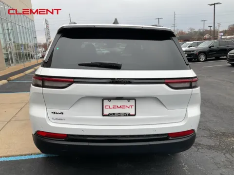 More photos of 2025 Jeep Grand Cherokee Altitude X at Clement Chrysler Dodge Jeep Ram Florissant, MO