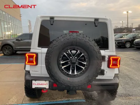 More photos of 2026 Jeep Wrangler Rubicon X at Clement Chrysler Dodge Jeep Ram Florissant, MO
