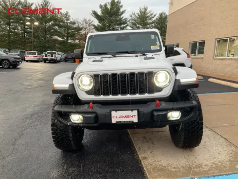Another view of 2026 Jeep Wrangler Rubicon X for sale in Florissant, MO at Clement Chrysler Dodge Jeep Ram Florissant