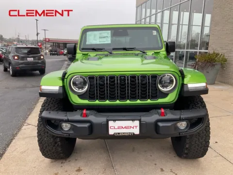 Another view of 2026 Jeep Wrangler Rubicon X for sale in Florissant, MO at Clement Chrysler Dodge Jeep Ram Florissant