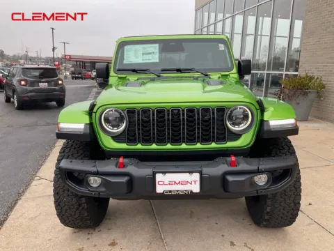 Another view of 2026 Jeep Wrangler Rubicon X for sale in Florissant, MO at Clement Chrysler Dodge Jeep Ram Florissant