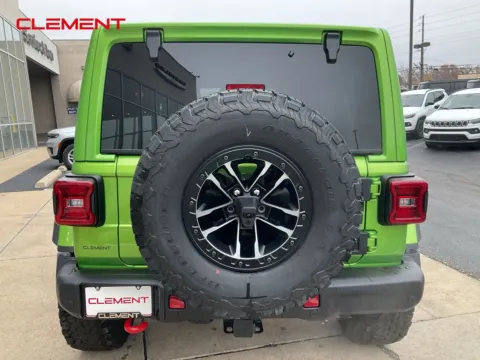 More photos of 2026 Jeep Wrangler Rubicon X at Clement Chrysler Dodge Jeep Ram Florissant, MO