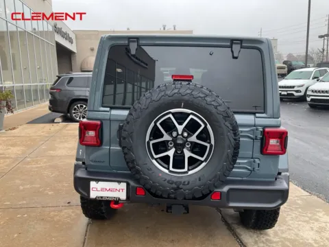 More photos of 2026 Jeep Wrangler Rubicon at Clement Chrysler Dodge Jeep Ram Florissant, MO