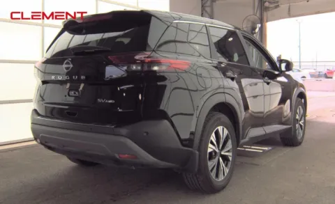 More photos of 2023 Nissan Rogue SV at Clement Chrysler Dodge Jeep Ram Florissant, MO