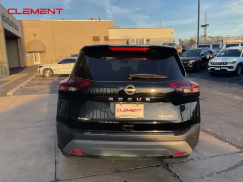 More photos of 2023 Nissan Rogue SV at Clement Chrysler Dodge Jeep Ram Florissant, MO