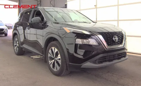More photos of 2023 Nissan Rogue SV at Clement Chrysler Dodge Jeep Ram Florissant, MO