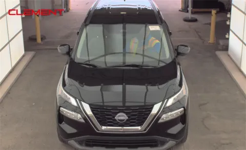 Photos of 2023 Nissan Rogue SV for sale in Florissant, MO at Clement Chrysler Dodge Jeep Ram Florissant