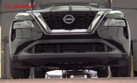 Another view of 2023 Nissan Rogue SV for sale in Florissant, MO at Clement Chrysler Dodge Jeep Ram Florissant