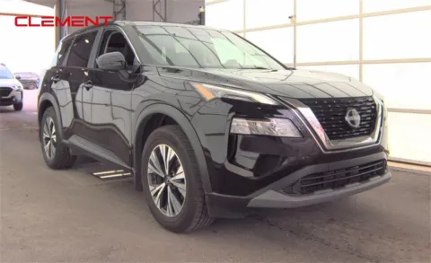 More photos of 2023 Nissan Rogue SV at Clement Chrysler Dodge Jeep Ram Florissant, MO