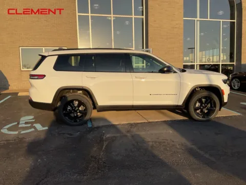 More photos of 2025 Jeep Grand Cherokee L Altitude X at Clement Chrysler Dodge Jeep Ram Florissant, MO