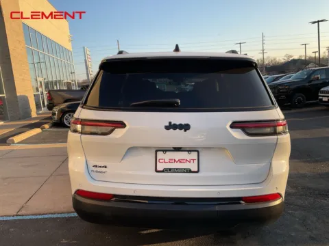 More photos of 2025 Jeep Grand Cherokee L Altitude X at Clement Chrysler Dodge Jeep Ram Florissant, MO