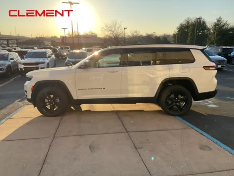 Photos of 2025 Jeep Grand Cherokee L Altitude X for sale in Florissant, MO at Clement Chrysler Dodge Jeep Ram Florissant